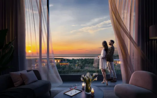 Layan Verde – Luxury 1BR