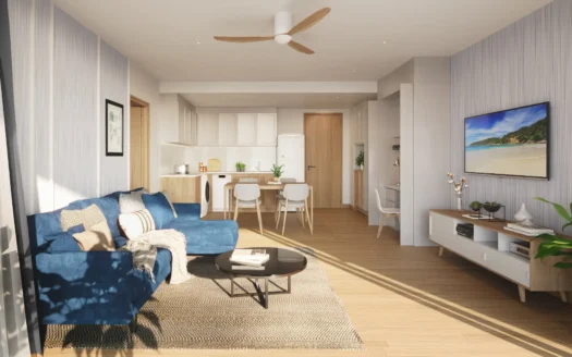 Laguna Beach Residences Seashore – 2BR