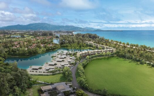 Banyan Tree Beach Residences Nammu