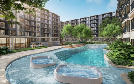 Origin Place Centre Phuket – Luxury Master Living