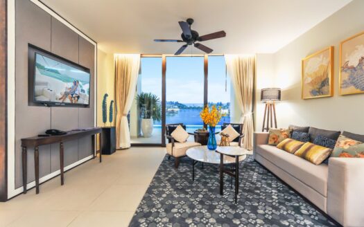 Angsana Oceanview Residences – 3BR Penthouse