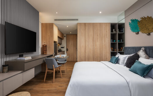 Layan Green Park Phase 1 Studio