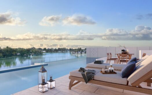 Angsana Oceanview Residences – 2BR Penthouse