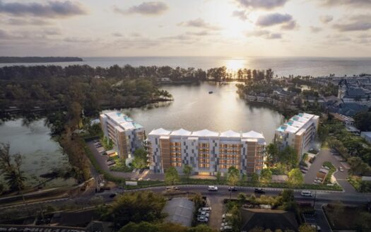 Angsana Oceanview Residences