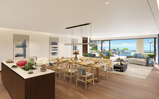 Banyan Tree Beach Residences Sirena – Refined Type B