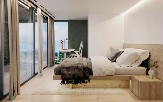 Essence – 1BR Duplex