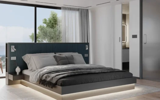 Essence – 2BR Duplex (Private Garden)