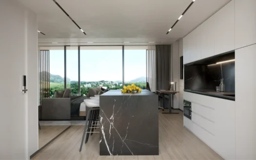 Essence – Studio (Private Garden)