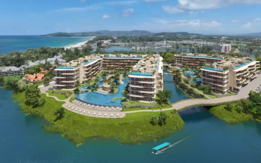 Laguna Beach Residences Bayside