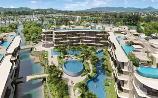 Laguna Beach Residences Bayside – 2BR