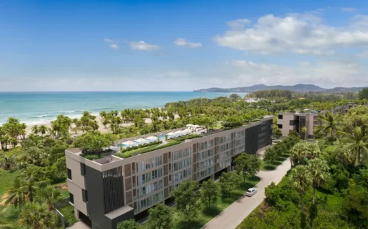 Laguna Beach Residences Seashore