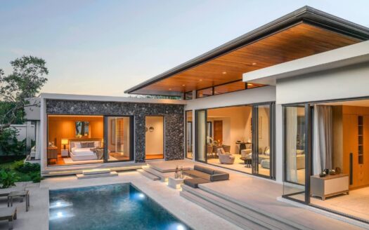 Botanica Hua Hin – Type C (Large Plot)