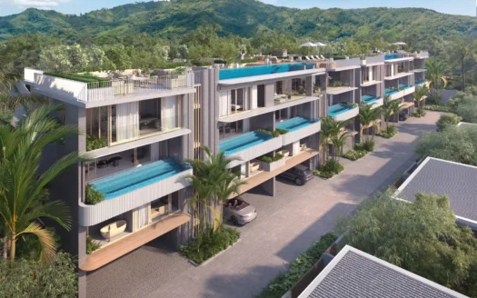 Triplex at Banyan Tree Beach Residences Varuna