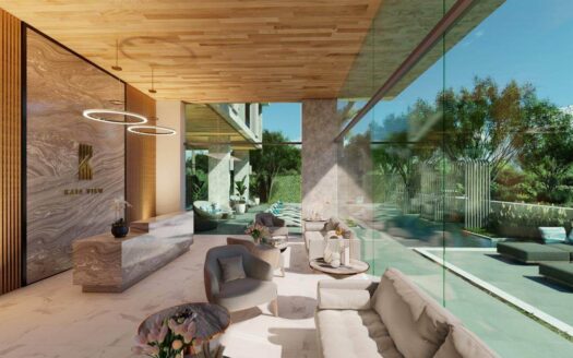 Kata View – 1BR Apartment Seaview