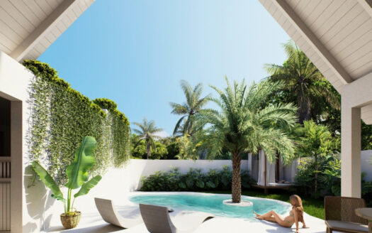 Era Tropical 2BR Unit