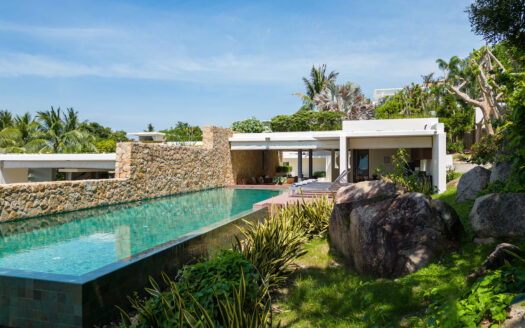 Samujana Private Seaview 3BR Villa