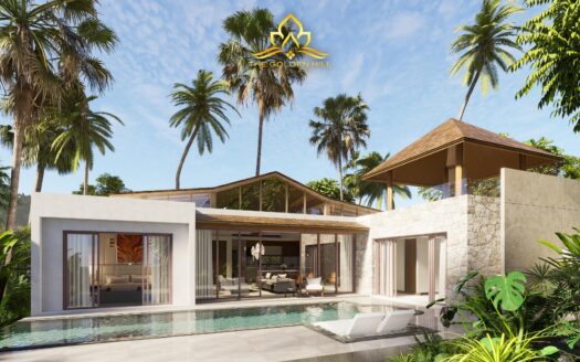 The Golden Hill Villas