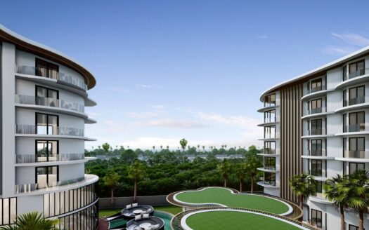 Aura Condominium – Studio Superior