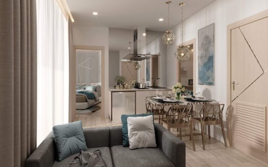 Aura Condominium – 3 BR (Suite)