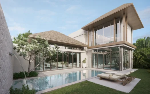 QAV Residence – Type A