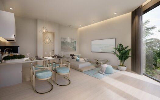 The One Nai Harn – 1BR Suite