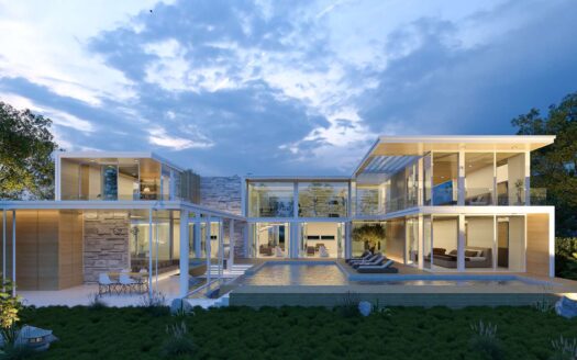 Bliss Pool Villas – Casetta (4BR, 2‑Storey)