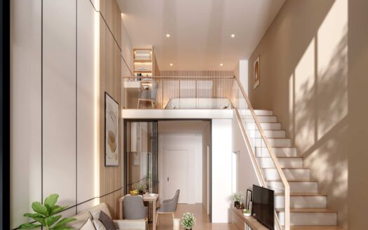 The Balance By the Beach – Duplex Room (Garden Access, Pool Access)