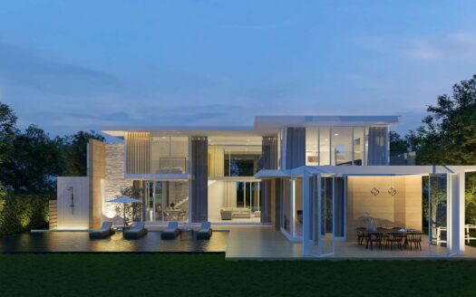 Bliss Pool Villas – Fiesta (3BR, 2‑Storey)