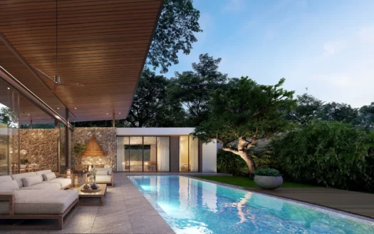 Mono Champaca – 4br Units