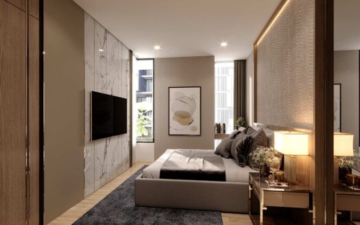 The Balance By the Beach – 1BR XL (Garden View, Pool View)