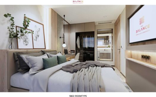 The Balance Patong – 1BR Unit