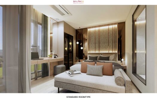 The Balance Patong – Studio