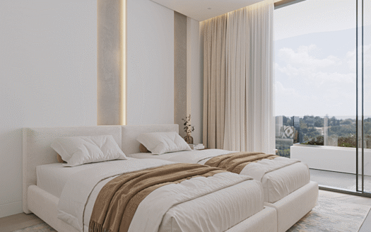 Layan Green Park Phase 2 – Studio (Pool/Garden View)