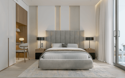 Layan Green Park Phase 2 – 1BR