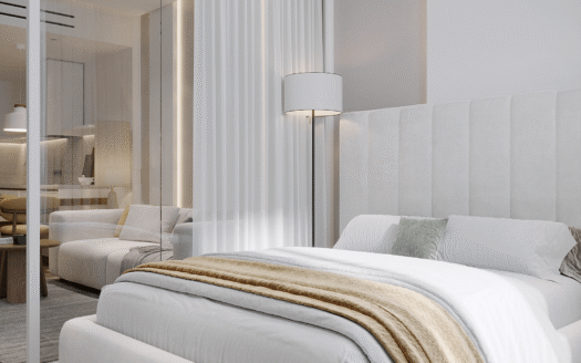 Layan Green Park Phase 2 – 2BR (Garden/Mountain/Pool View)