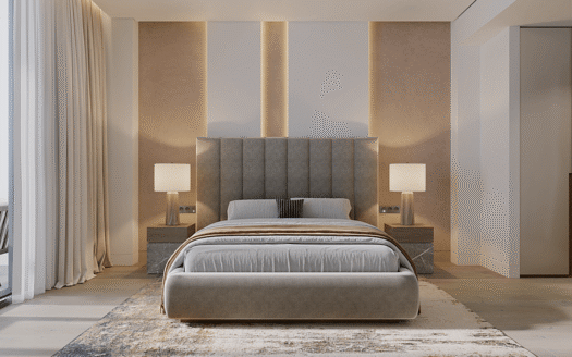 Layan Green Park Phase 2 – 3BR (Garden/Pool View)