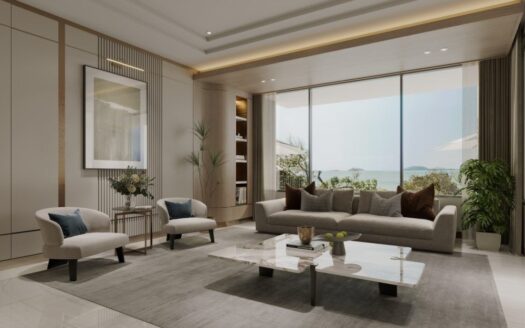 ABOV Patong – 2BR (Garden View)