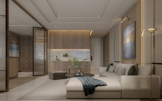 ABOV Patong – 2BR (Pool View)