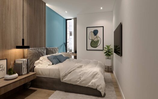 The Balance By the Beach – 2BR Plus (Garden View, Pool View)