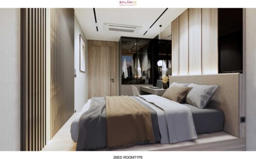 The Balance Patong – 1BR Plus Unit