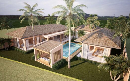 The Green Golf Villas 4 Bedroom
