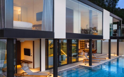 Isola Phase 2 – 3BR Pool Villa