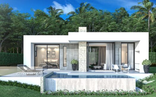 The T Forest – 1BR Pool Villa
