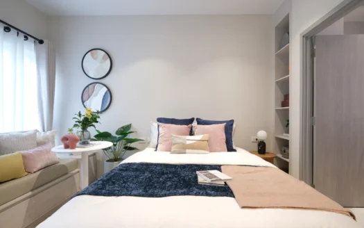 The Title Serenity Naiyang – 1BR