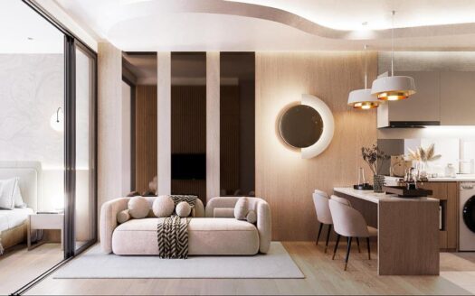 Arise Vibe – 1BR Plus