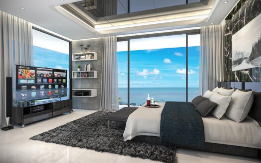 The T Forest – 3BR Pool Villa – Type A