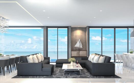 The T Forest – 3BR Pool Villa – Type B