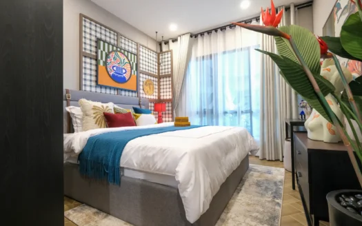 The Title Artrio Bang-Tao – 1BR Plus