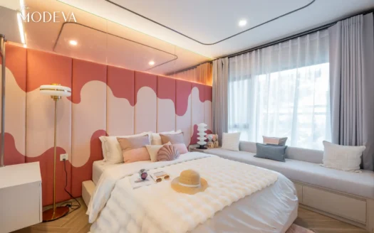 The Modeva – 3BR Penthouse