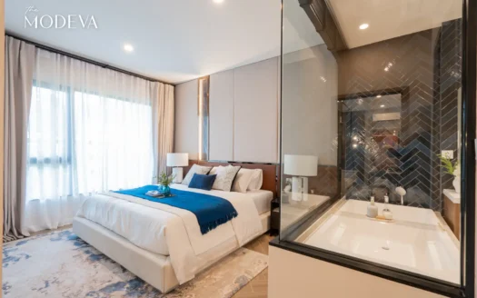 The Modeva – 2BR Plus